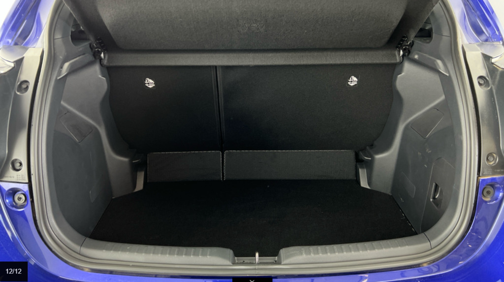 Mazda 2 1.5H Homura Hatchback Hybrid Cvt Euro 6 Blue #5