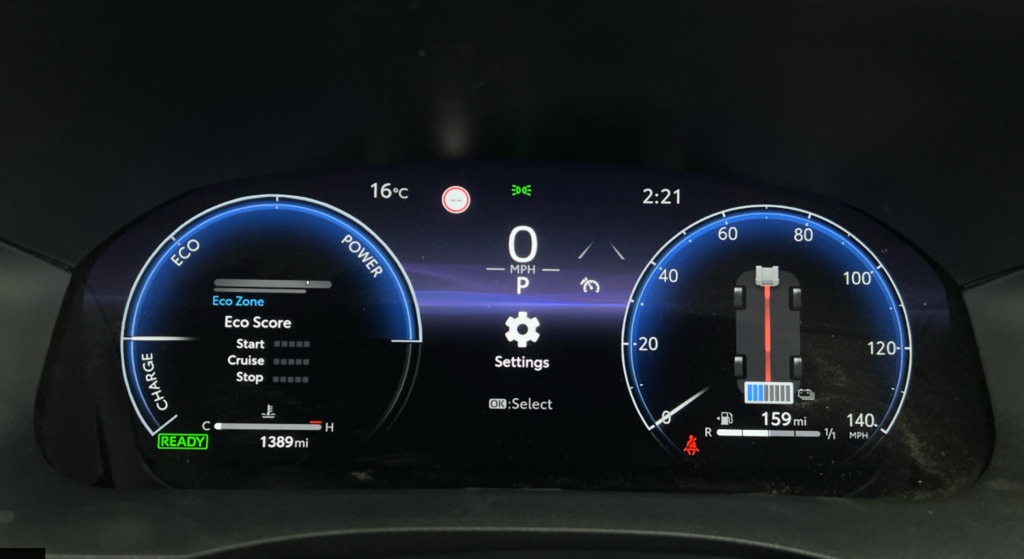 Mazda 2 1.5H Homura Plus Hatchback Hybrid Cvt E White #6