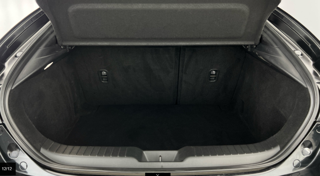 Mazda 3 2.5 E-skyactiv-g Mhev Takumi Hatchback Black #5