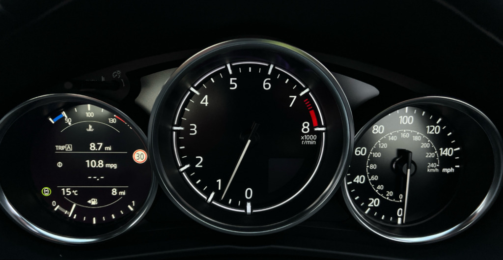 Mazda MX-5 RF 1.5 Skyactiv-g Exclusive-line Convertible Petr White #6