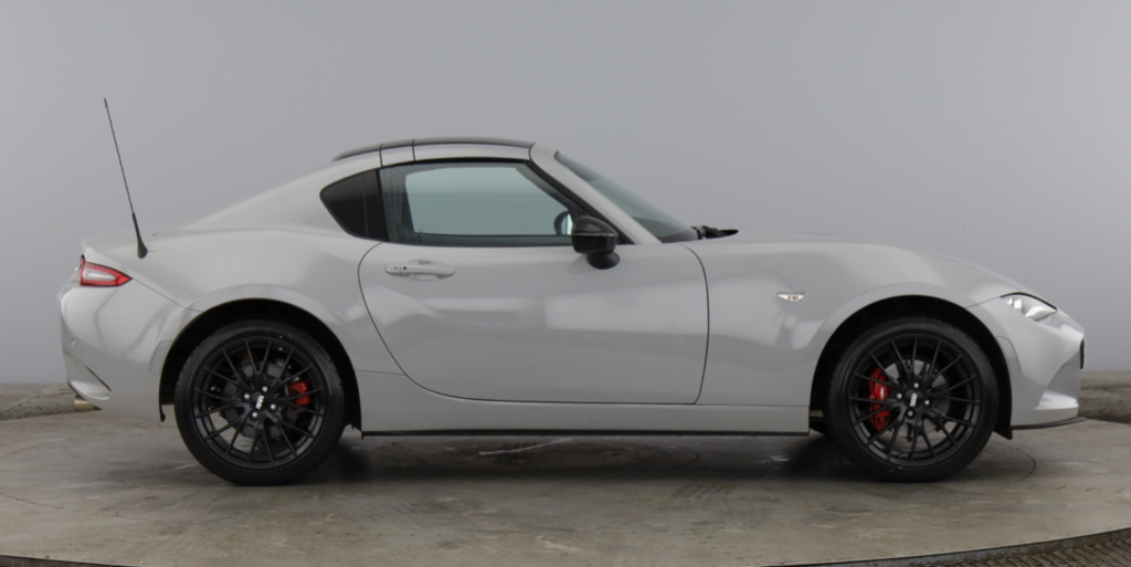 Mazda MX-5 RF Mx-5 Rf 2.0 184Ps Homura Black Recaro 1224  #3