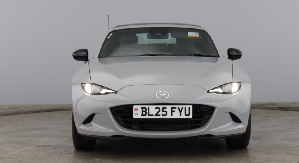 Mazda MX-5 RF Mx-5 Rf 2.0 184Ps Homura Black Recaro 1224  #2