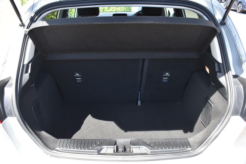 Ford Fiesta 1.0 125Ps Titanium Wo21ulh WO21ULH Silver #5