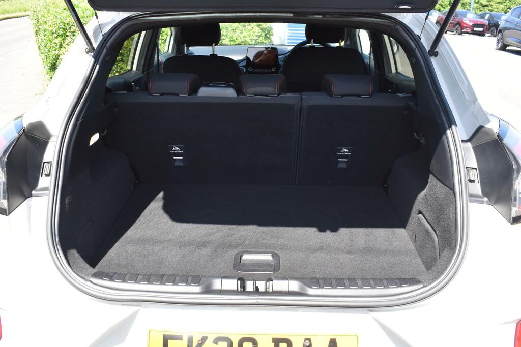 Ford Puma 1.0 125Ps St-line Ek20daa EK20DAA White #6