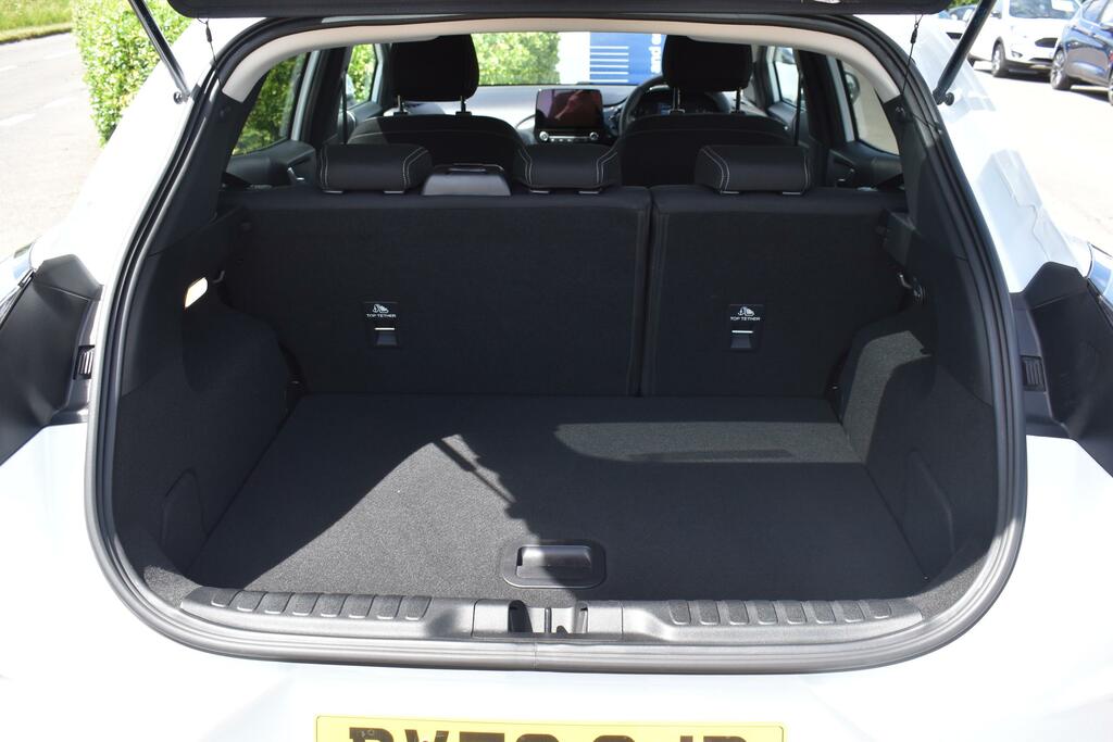Ford Puma 1.0 125Ps Titanium Dv73ojr DV73OJR White #6