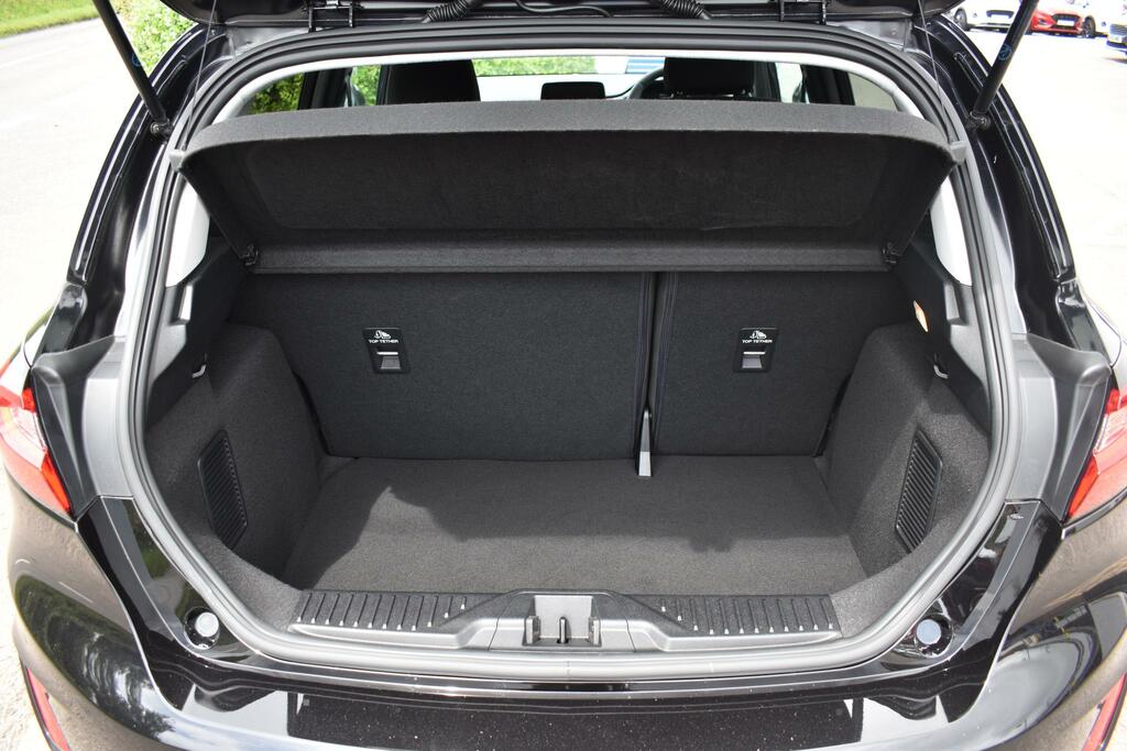 Ford Fiesta 1.0 125Ps Titanium Yh22omm Black #6