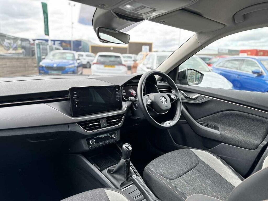 Skoda Kamiq 1.5 Tsi Se L Executive KD23HGE Black #2