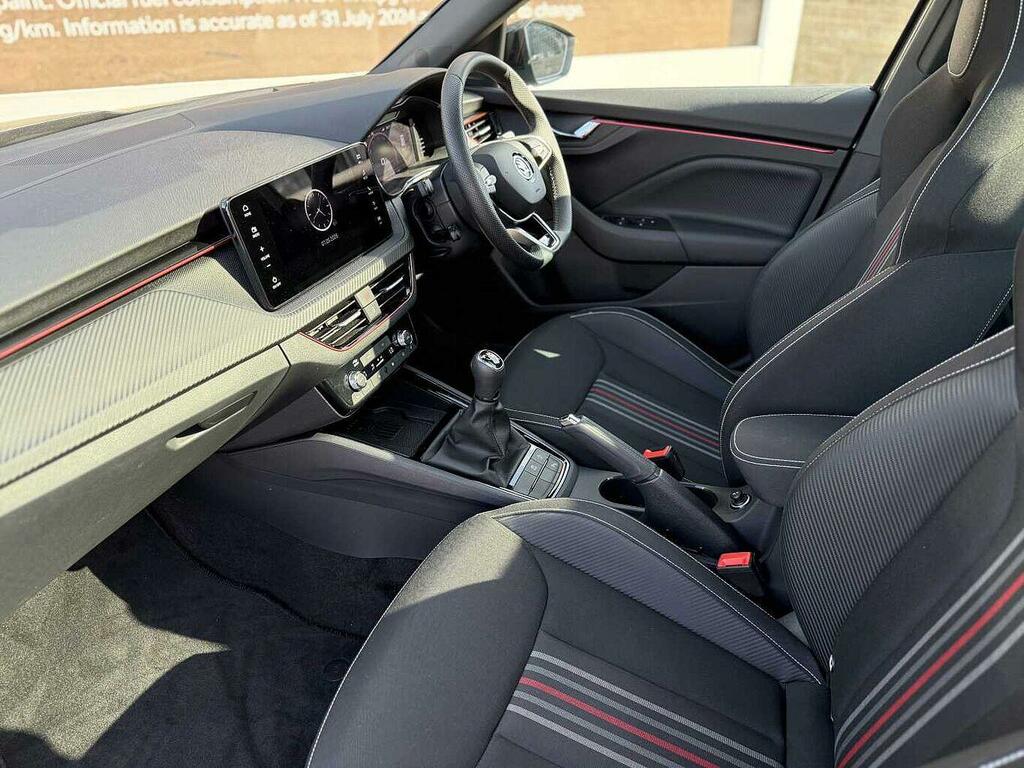 Skoda Kamiq 1.0 Tsi Monte Carlo Edition AK74GBF Grey #2