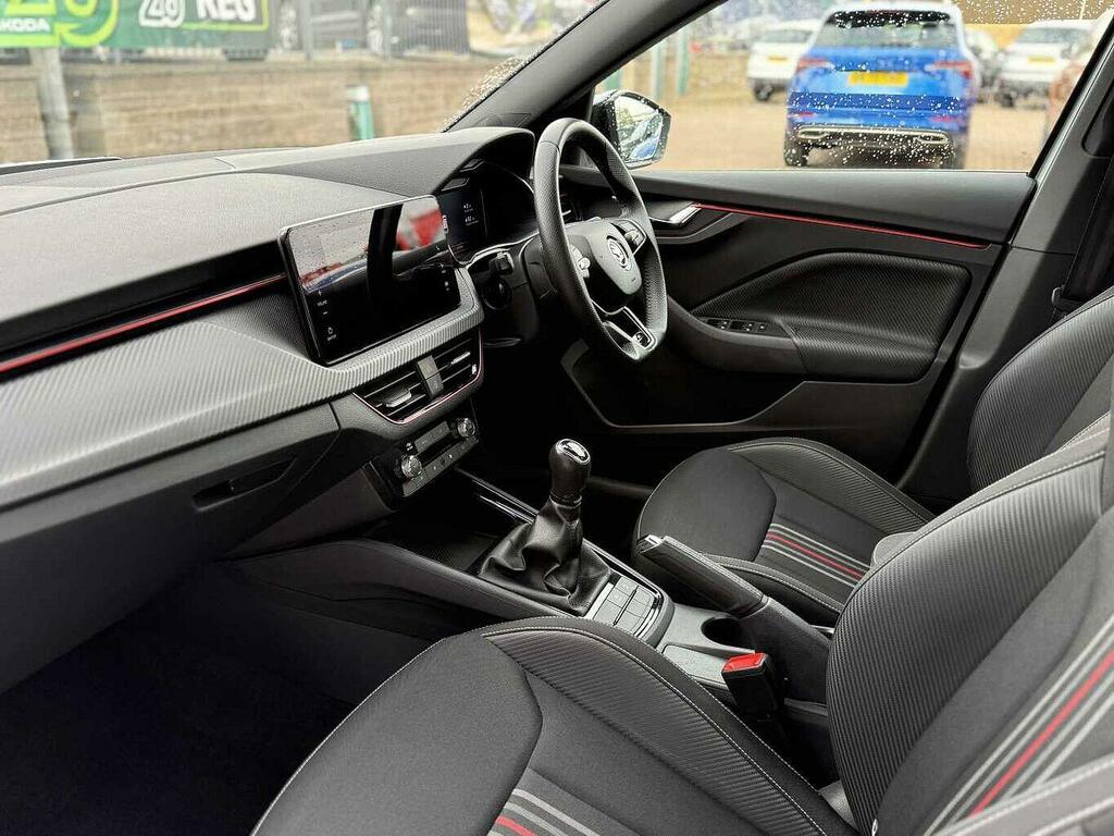 Skoda Kamiq 1.0 Tsi Monte Carlo DC24BDO Silver #2