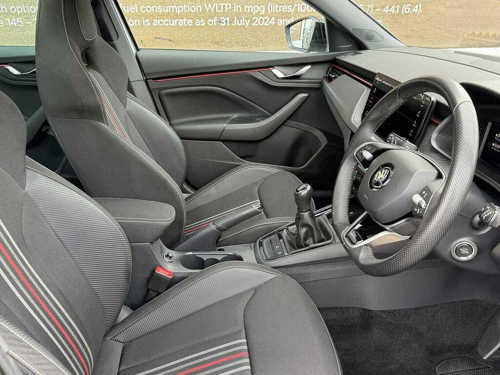 Skoda Kamiq 1.0 Tsi Monte Carlo DC24BDO Silver #6