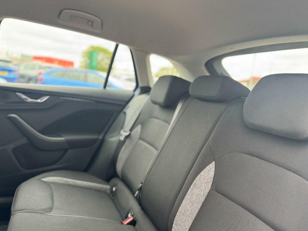 Skoda Scala 5-Dr 1.0 Tsi 115Ps Se L Red #16