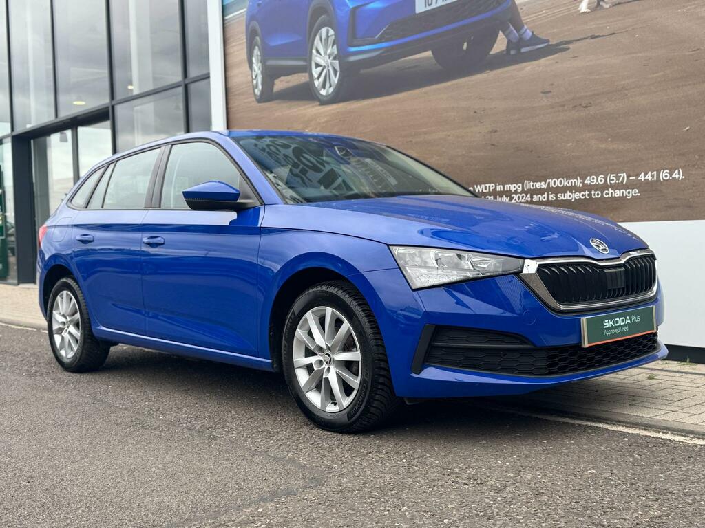 Skoda Scala 5-Dr 1.0 Tsi 115Ps Se L Red #7