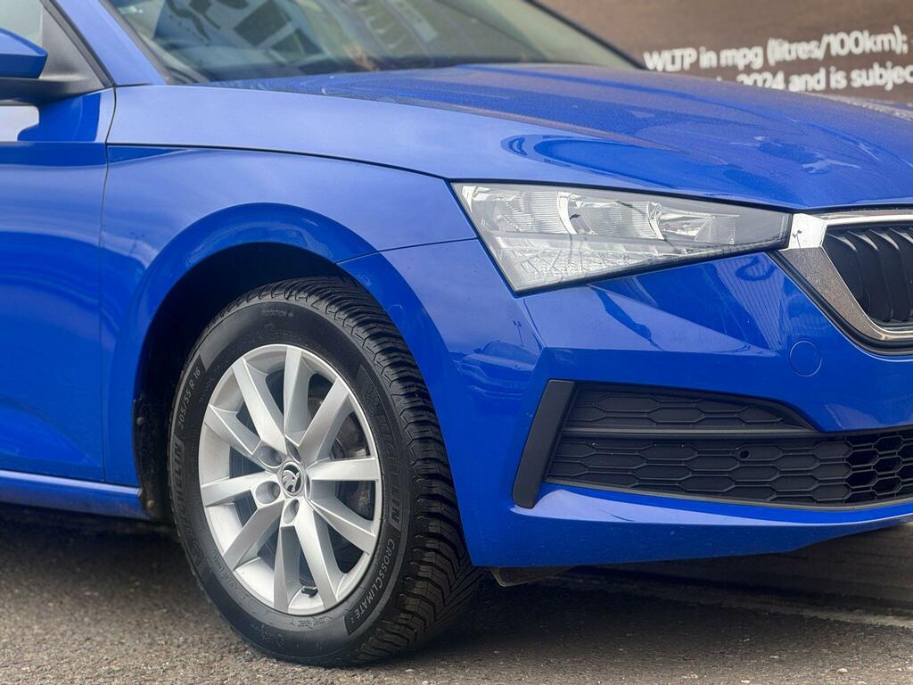 Skoda Scala 5-Dr 1.0 Tsi 115Ps Se L Red #10