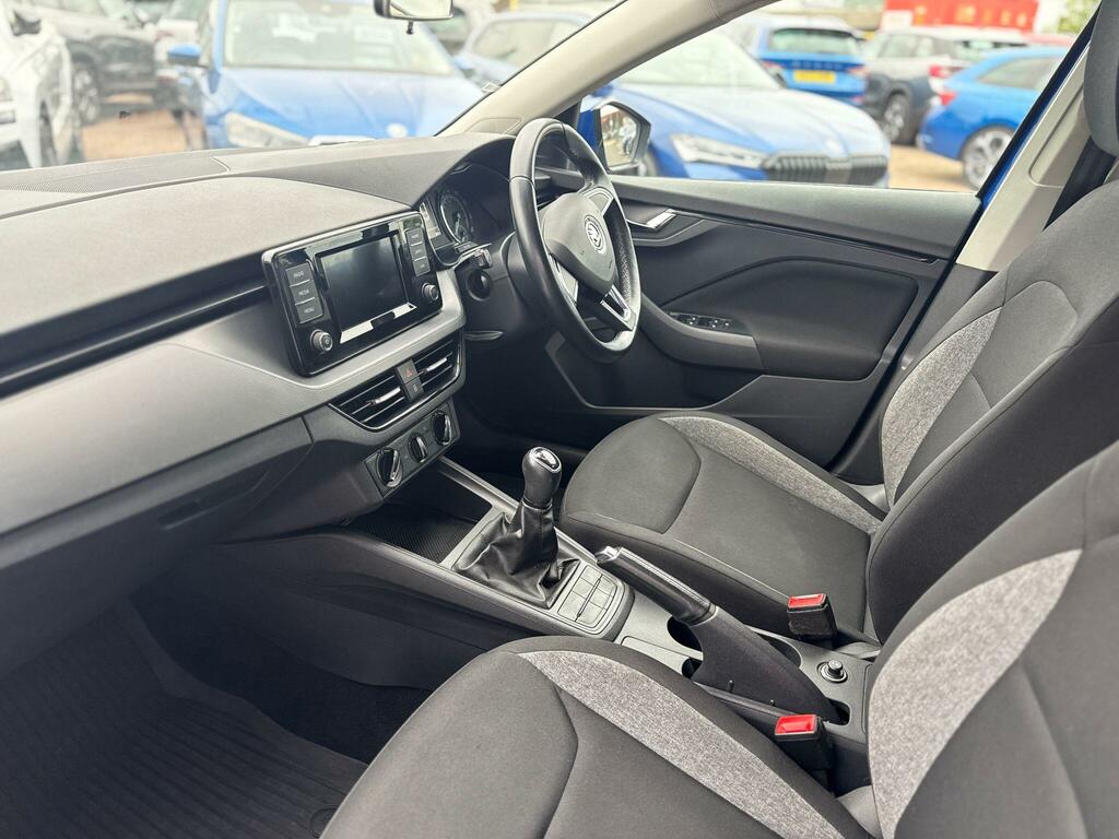 Skoda Scala 5-Dr 1.0 Tsi 115Ps Se L Red #2