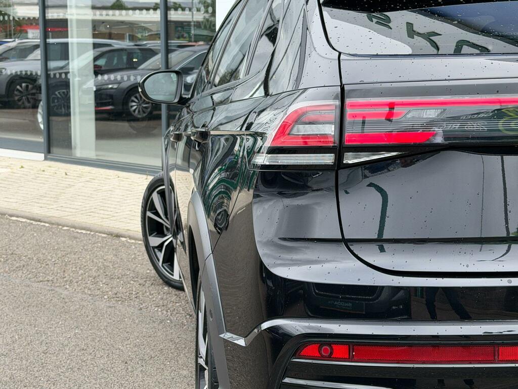 Volkswagen Taigo Style Green #29