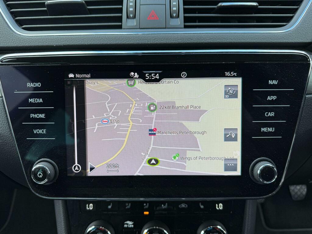 Skoda Superb Se Technology 1.5 Tsi 150 Ps Dsg Black #38