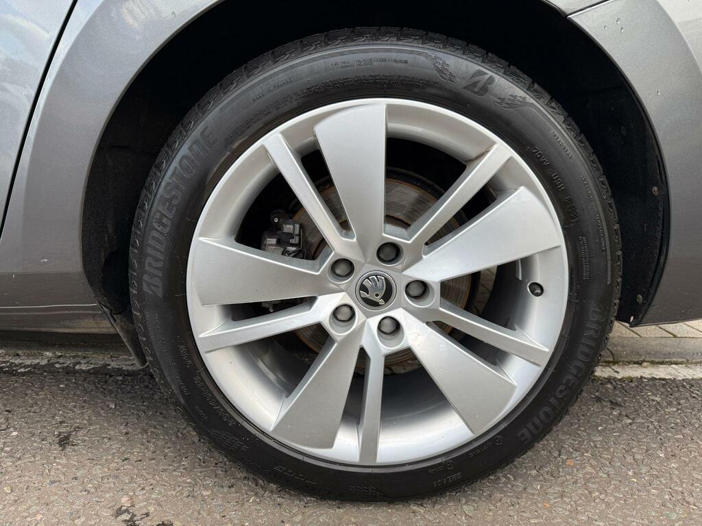 Skoda Superb Se Technology 1.5 Tsi 150 Ps Dsg Black #33