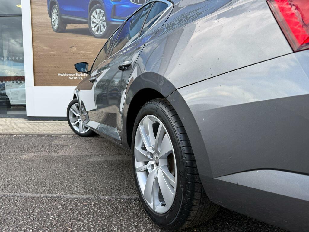 Skoda Superb Se Technology 1.5 Tsi 150 Ps Dsg Black #52