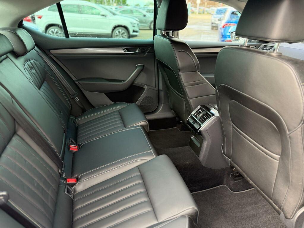 Skoda Superb Se Technology 1.5 Tsi 150 Ps Dsg Black #15
