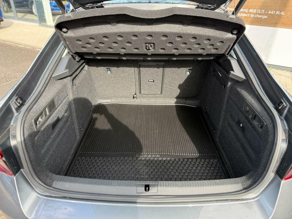 Skoda Superb Se Technology 1.5 Tsi 150 Ps Dsg Black #47