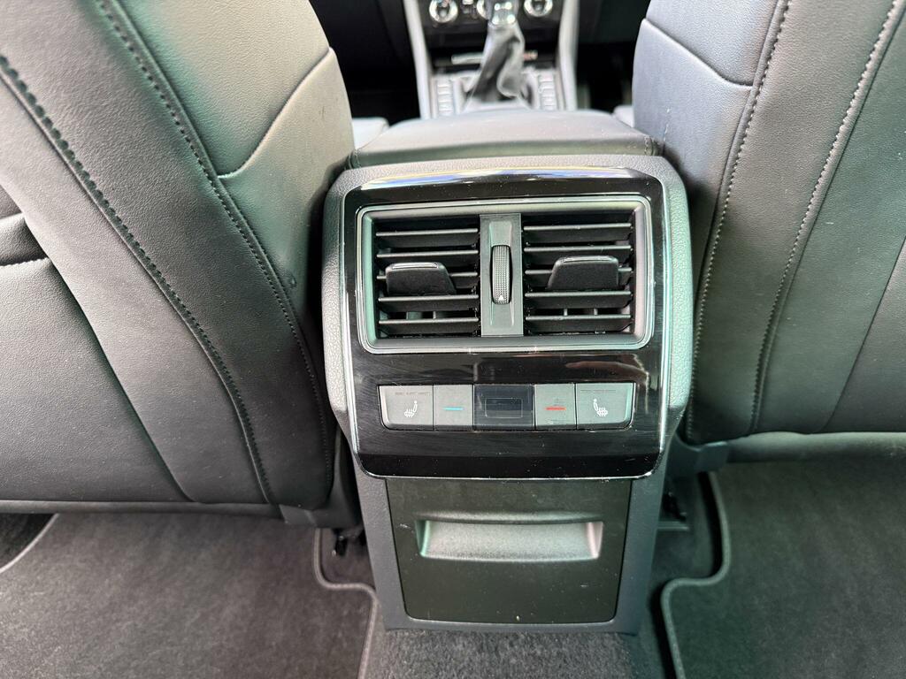 Skoda Superb Se Technology 1.5 Tsi 150 Ps Dsg Black #11