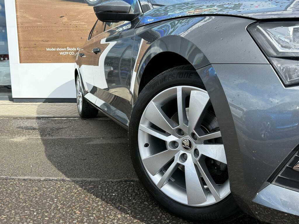 Skoda Superb Se Technology 1.5 Tsi 150 Ps Dsg Black #32