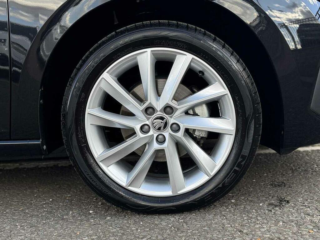 Skoda Scala 1.0 Tsi Se L Hatchback Dsg Euro 6 Ss Black #5