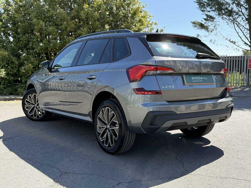 Skoda Kamiq 1.0 Tsi Design Edition Suv Dsg Euro 6 Grey #3