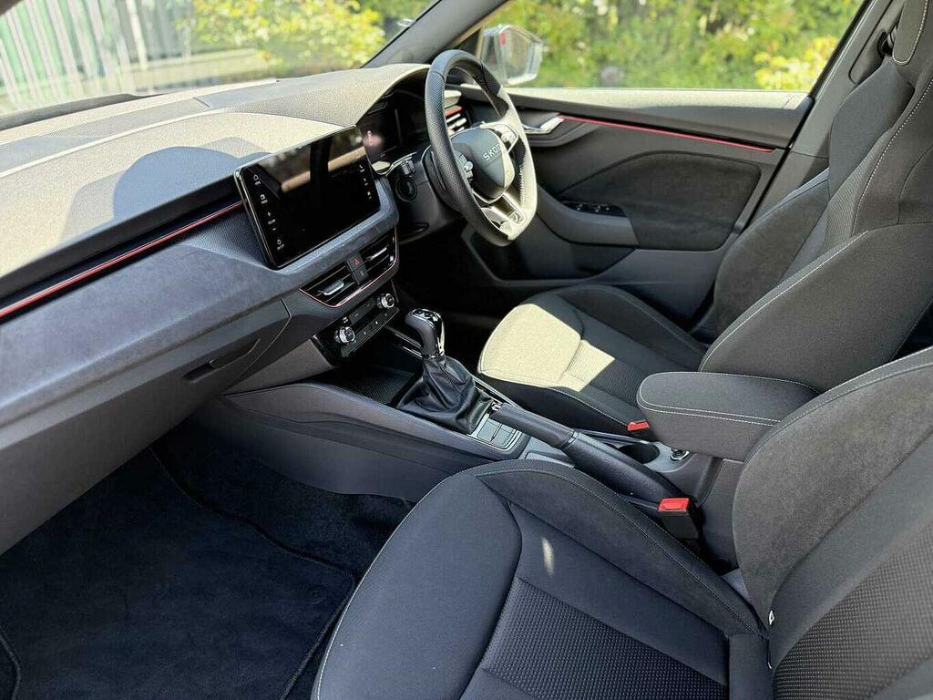 Skoda Kamiq 1.0 Tsi Design Edition Suv Dsg Euro 6 Grey #2