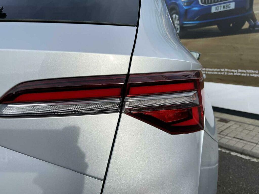 Skoda Karoq 1.5 Tsi Se L Silver #6