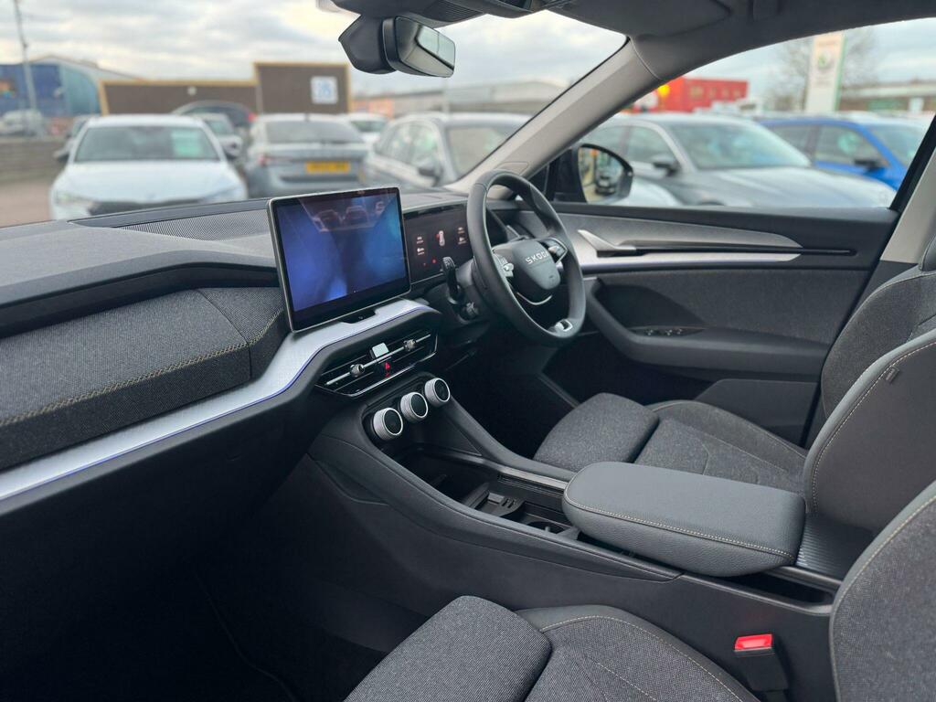 Skoda Kodiaq 2.0 Tdi Se Dsg 7 Seat Black #2