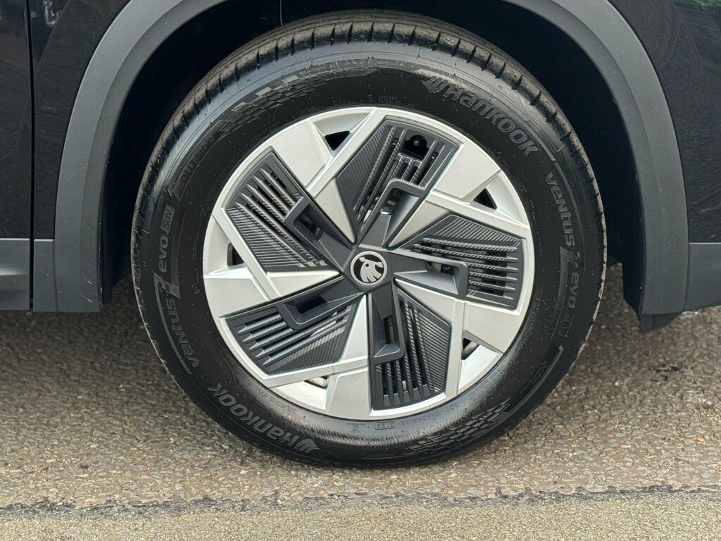 Skoda Kodiaq 2.0 Tdi Se Dsg 7 Seat Black #5