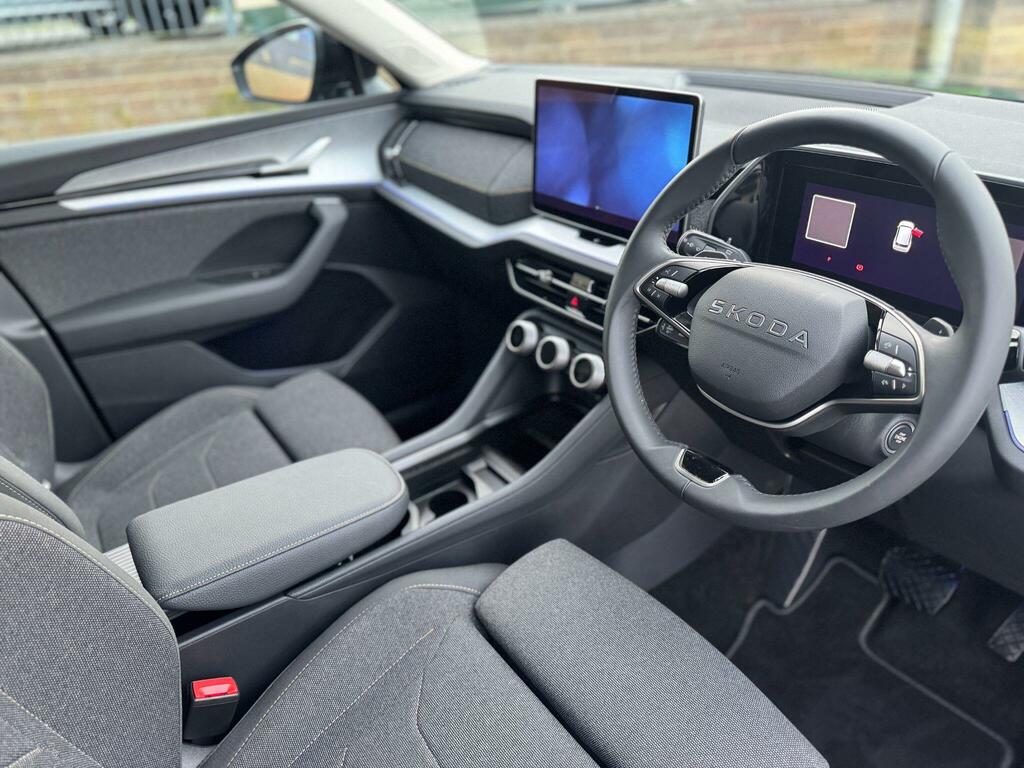 Skoda Kodiaq 2.0 Tdi Se Dsg 7 Seat Black #6