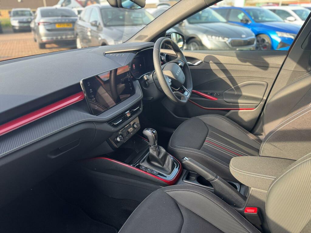 Skoda Fabia 1.0 Tsi Se Edition 95 Ps Black #22