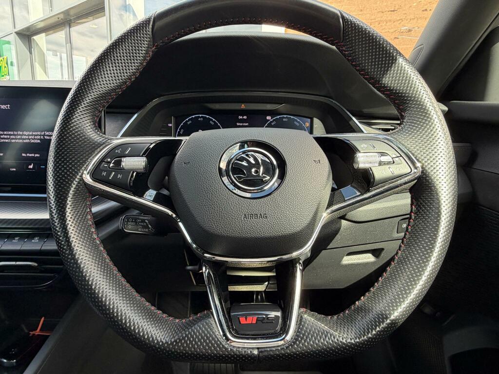 Skoda Octavia 1.5 Tsi Se L Blue #28