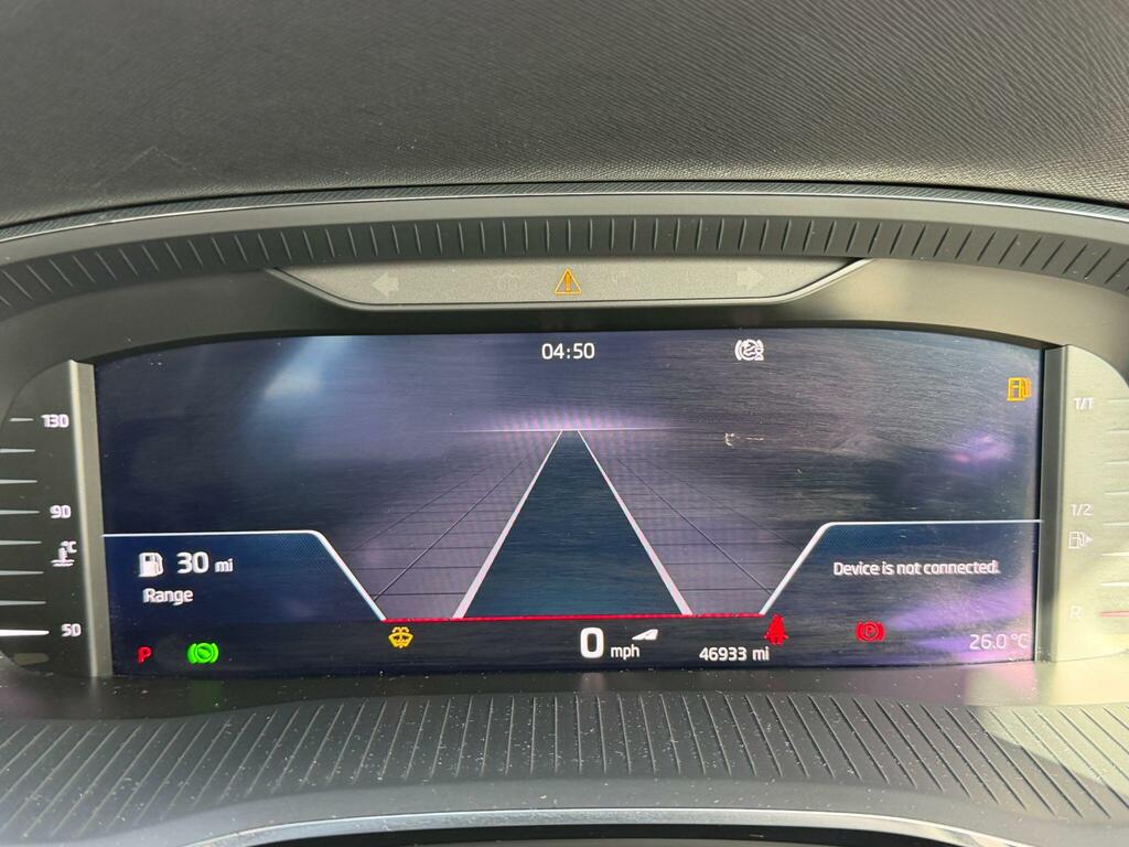 Skoda Octavia 1.5 Tsi Se L Blue #34
