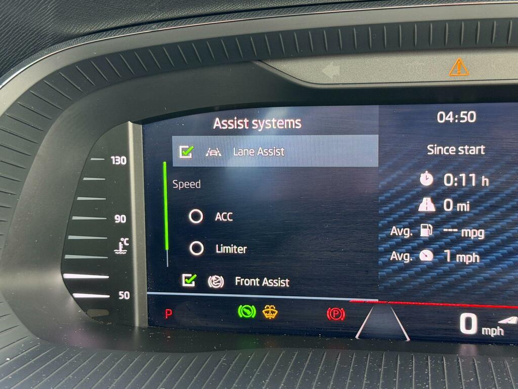 Skoda Octavia 1.5 Tsi Se L Blue #39