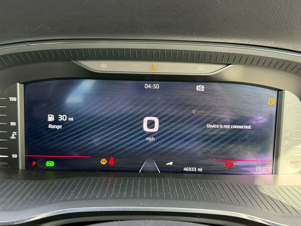 Skoda Octavia 1.5 Tsi Se L Blue #36