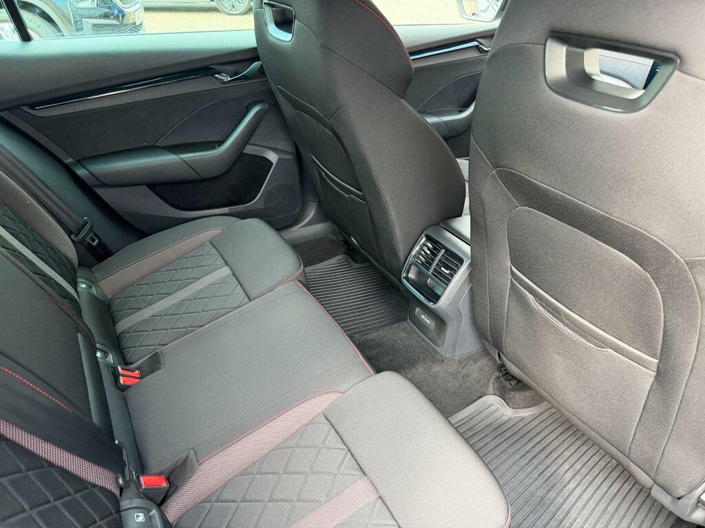 Skoda Octavia 1.5 Tsi Se L Blue #15