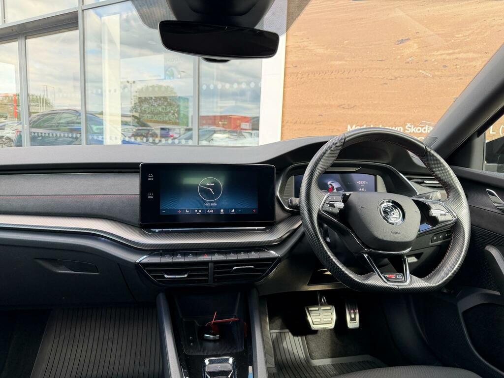 Skoda Octavia 1.5 Tsi Se L Blue #22