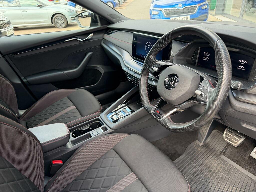 Skoda Octavia 1.5 Tsi Se L Blue #14