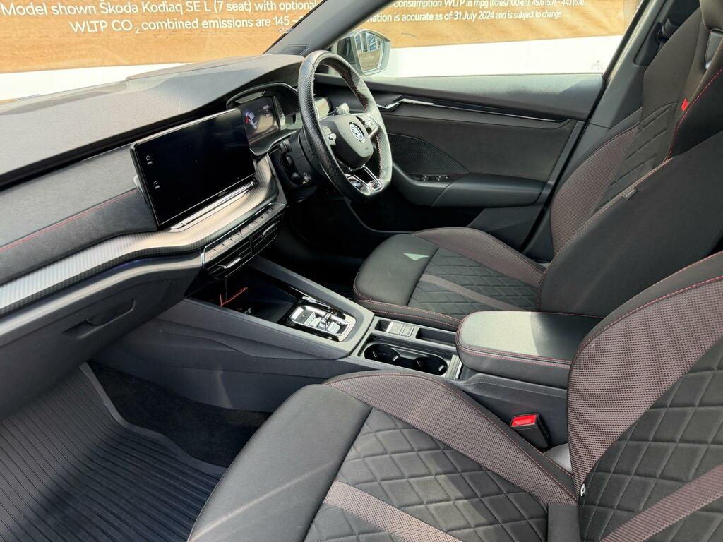 Skoda Octavia 1.5 Tsi Se L Blue #25