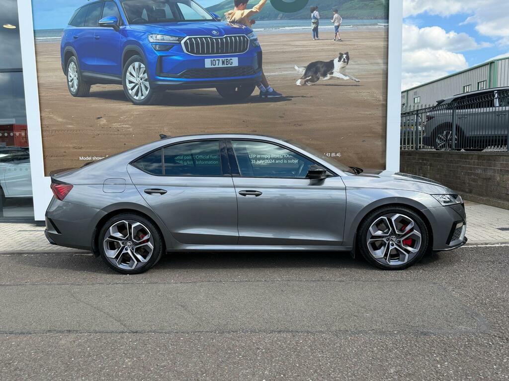 Skoda Octavia 1.5 Tsi Se L Blue #55