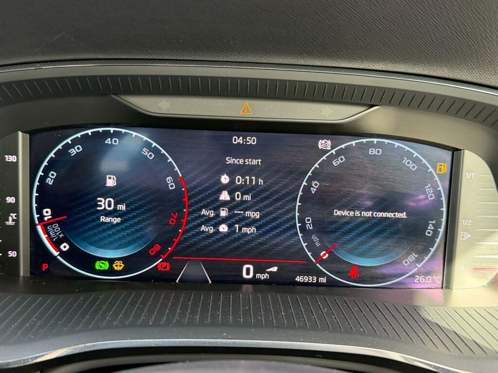 Skoda Octavia 1.5 Tsi Se L Blue #38