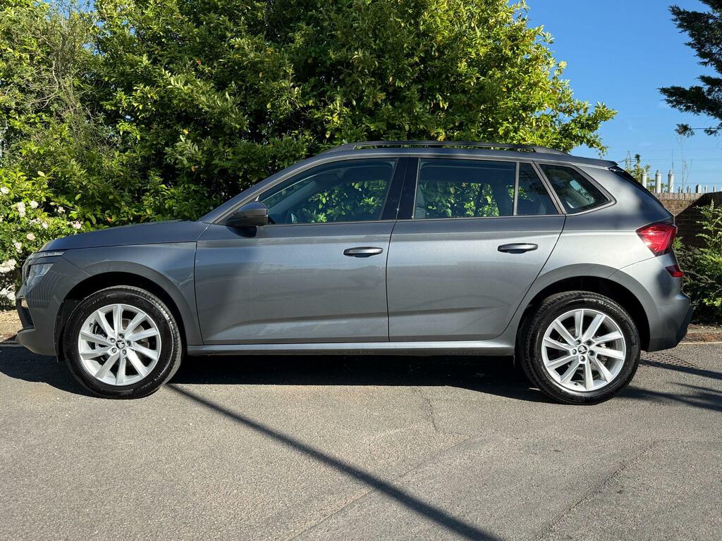 Skoda Kamiq 1.0 Tsi Se Edition Suv Euro 6 S Grey #5