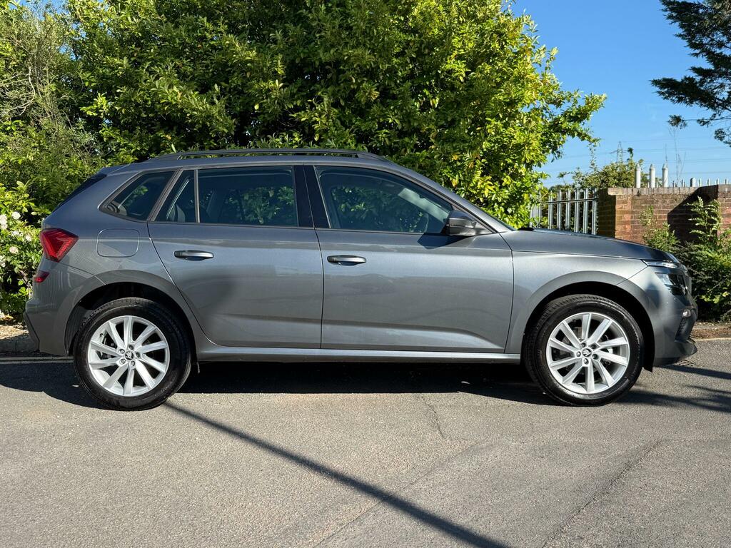 Skoda Kamiq 1.0 Tsi Se Edition Suv Euro 6 S Grey #3