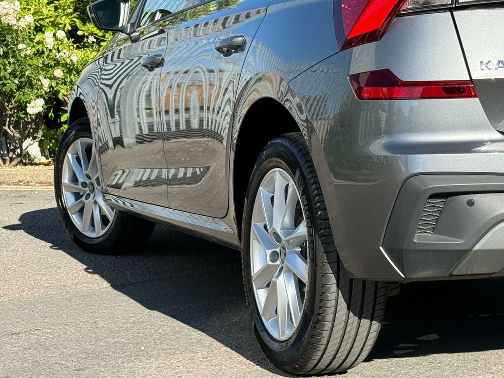 Skoda Kamiq 1.0 Tsi Se Edition Suv Euro 6 S Grey #6