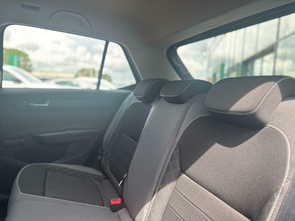 Skoda Fabia Fabia Se Mpi White #19