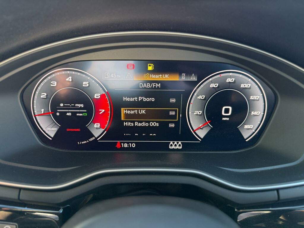 Audi A4 A4 S Line 30 Tdi S-a Blue #31