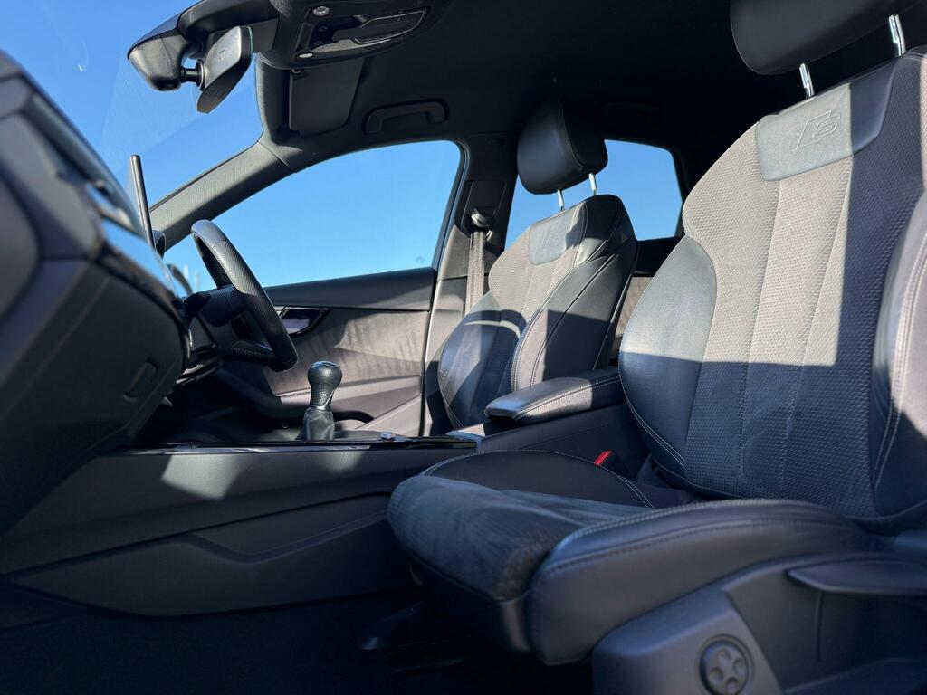 Audi A4 A4 S Line 30 Tdi S-a Blue #38